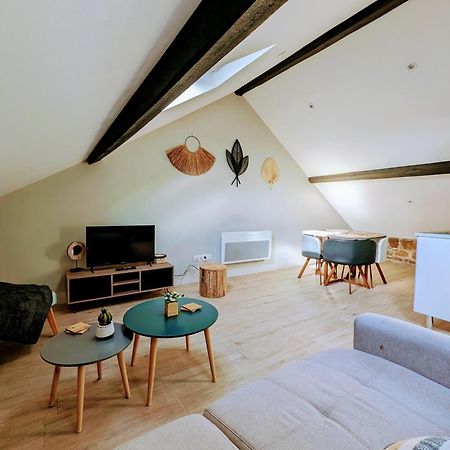 Studio Copenhague - Confort Et Luminosite Charleville-Mezieres Luaran gambar