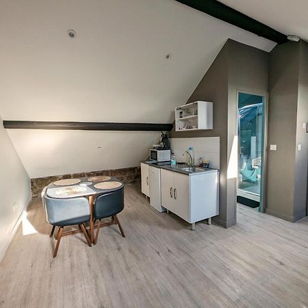Studio Copenhague - Confort Et Luminosite Charleville-Mezieres Luaran gambar