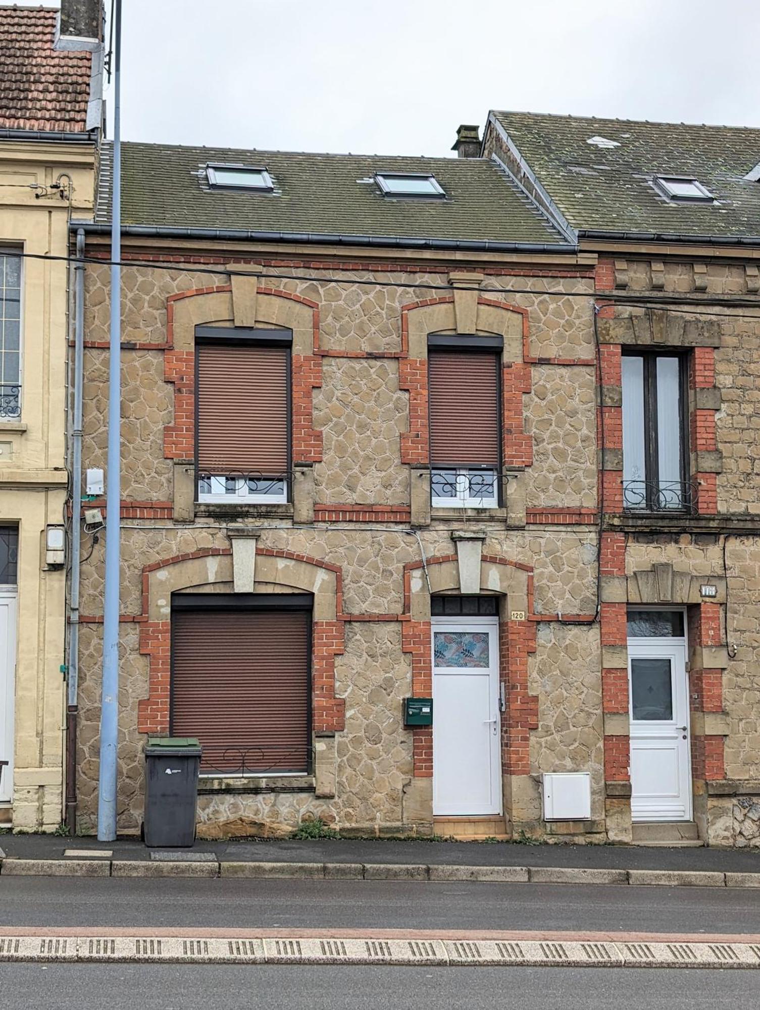 Studio Copenhague - Confort Et Luminosite Charleville-Mezieres Luaran gambar