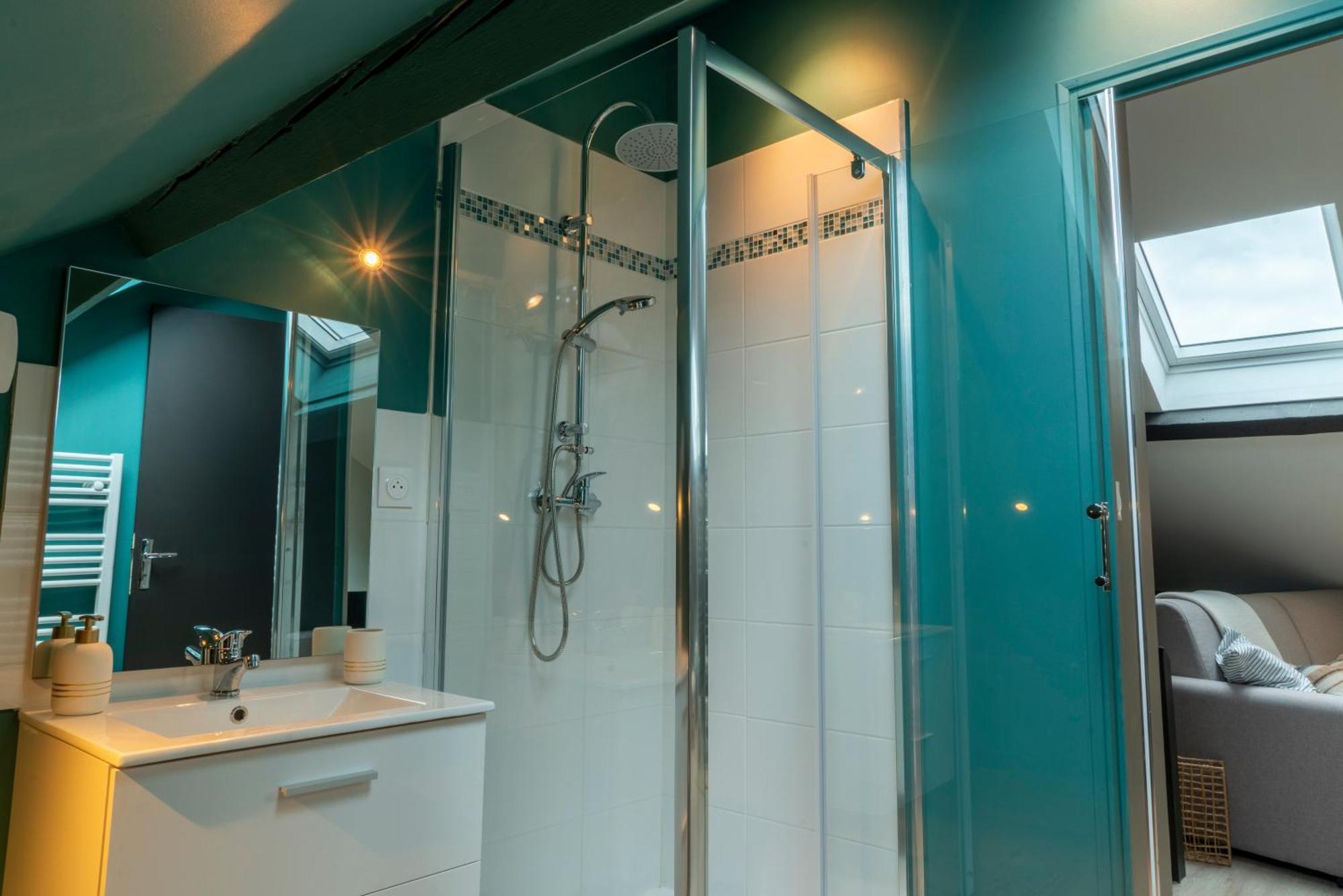 Studio Copenhague - Confort Et Luminosite Charleville-Mezieres Luaran gambar
