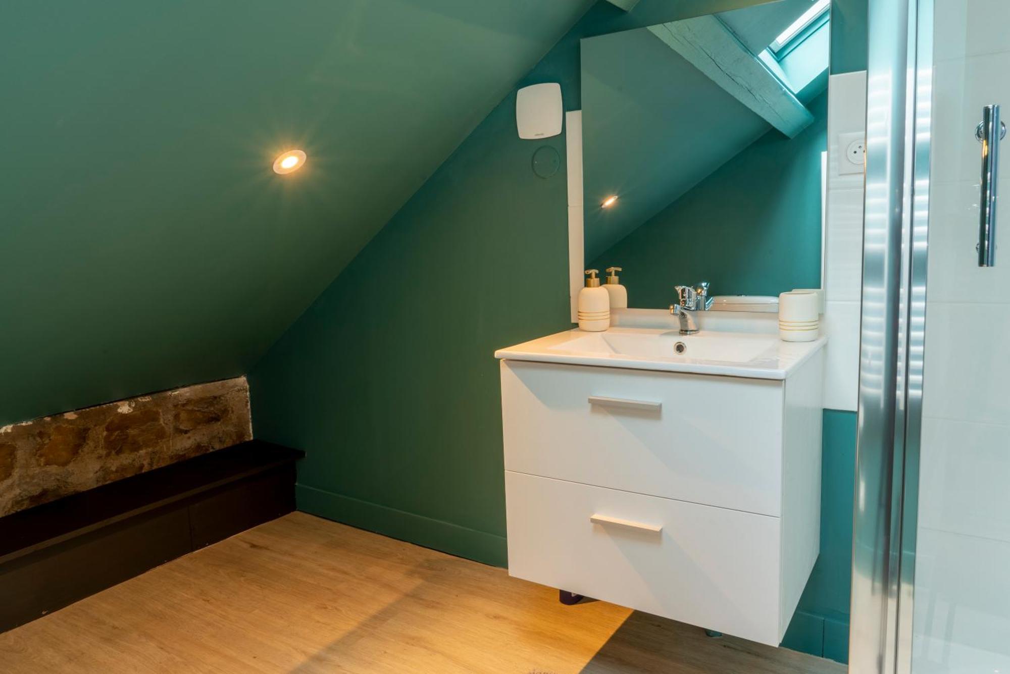 Studio Copenhague - Confort Et Luminosite Charleville-Mezieres Luaran gambar