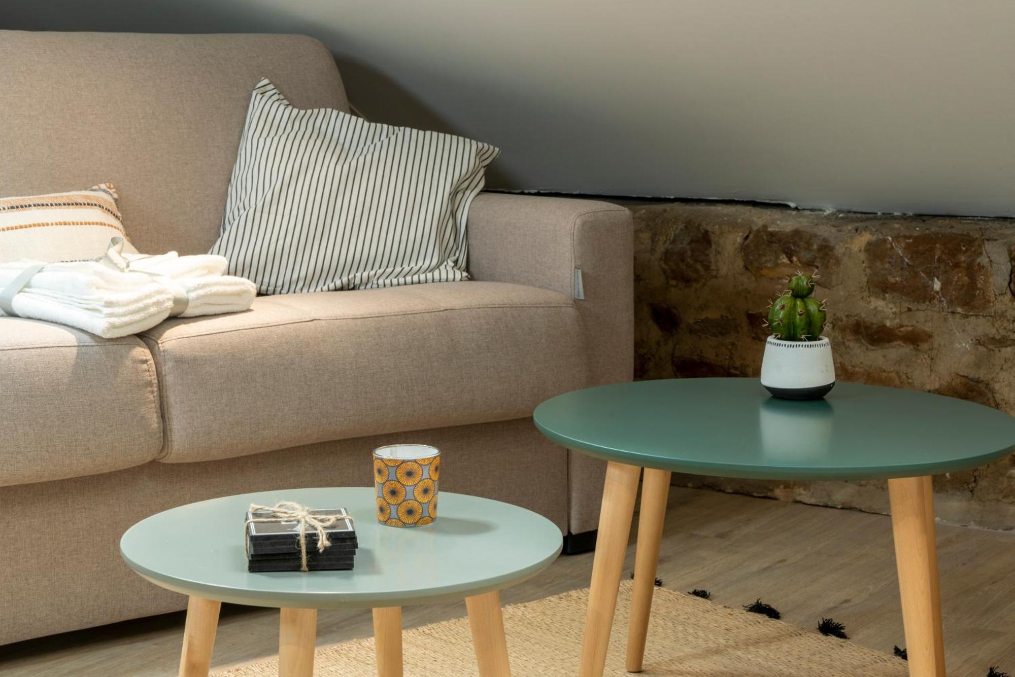 Studio Copenhague - Confort Et Luminosite Charleville-Mezieres Luaran gambar