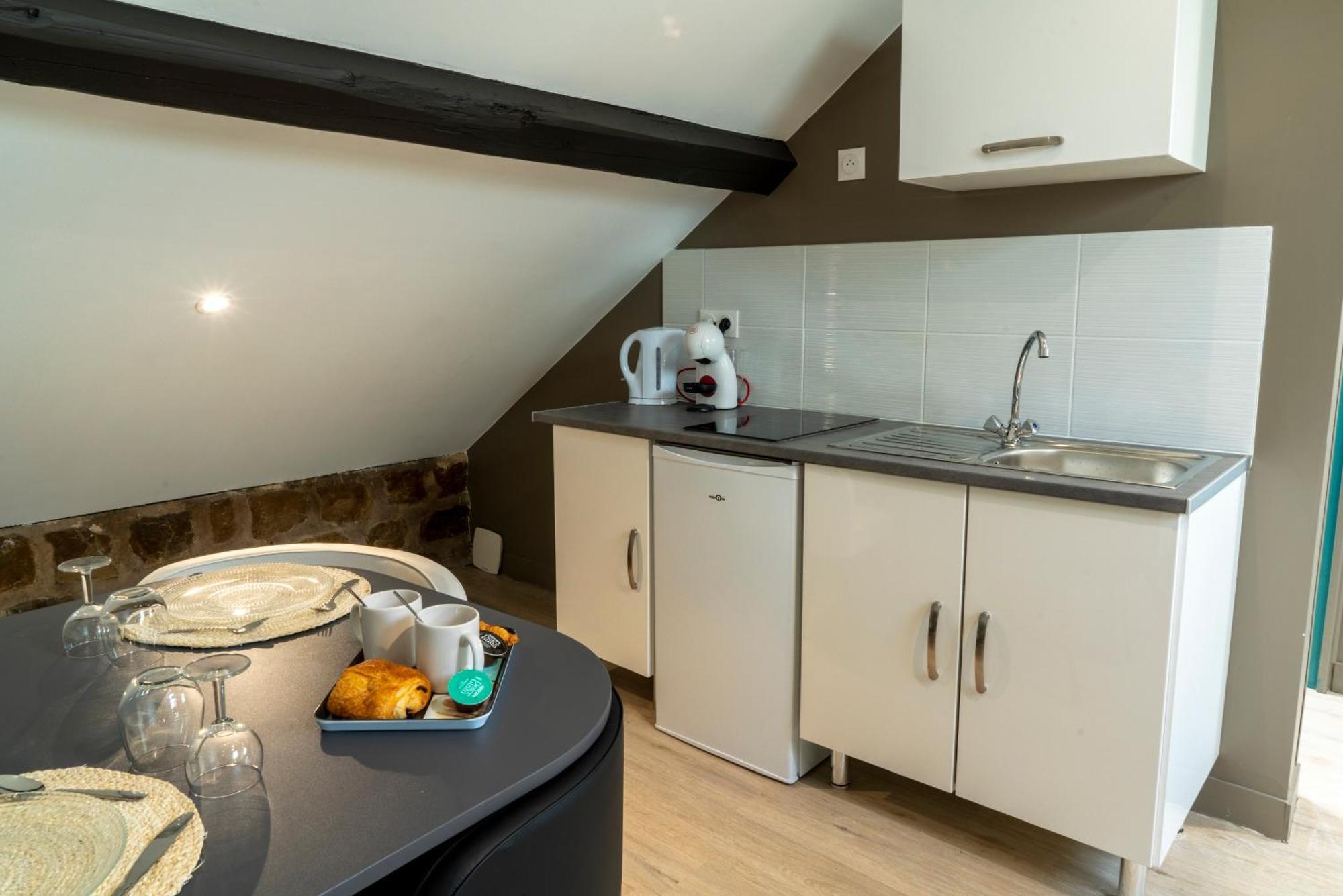 Studio Copenhague - Confort Et Luminosite Charleville-Mezieres Luaran gambar