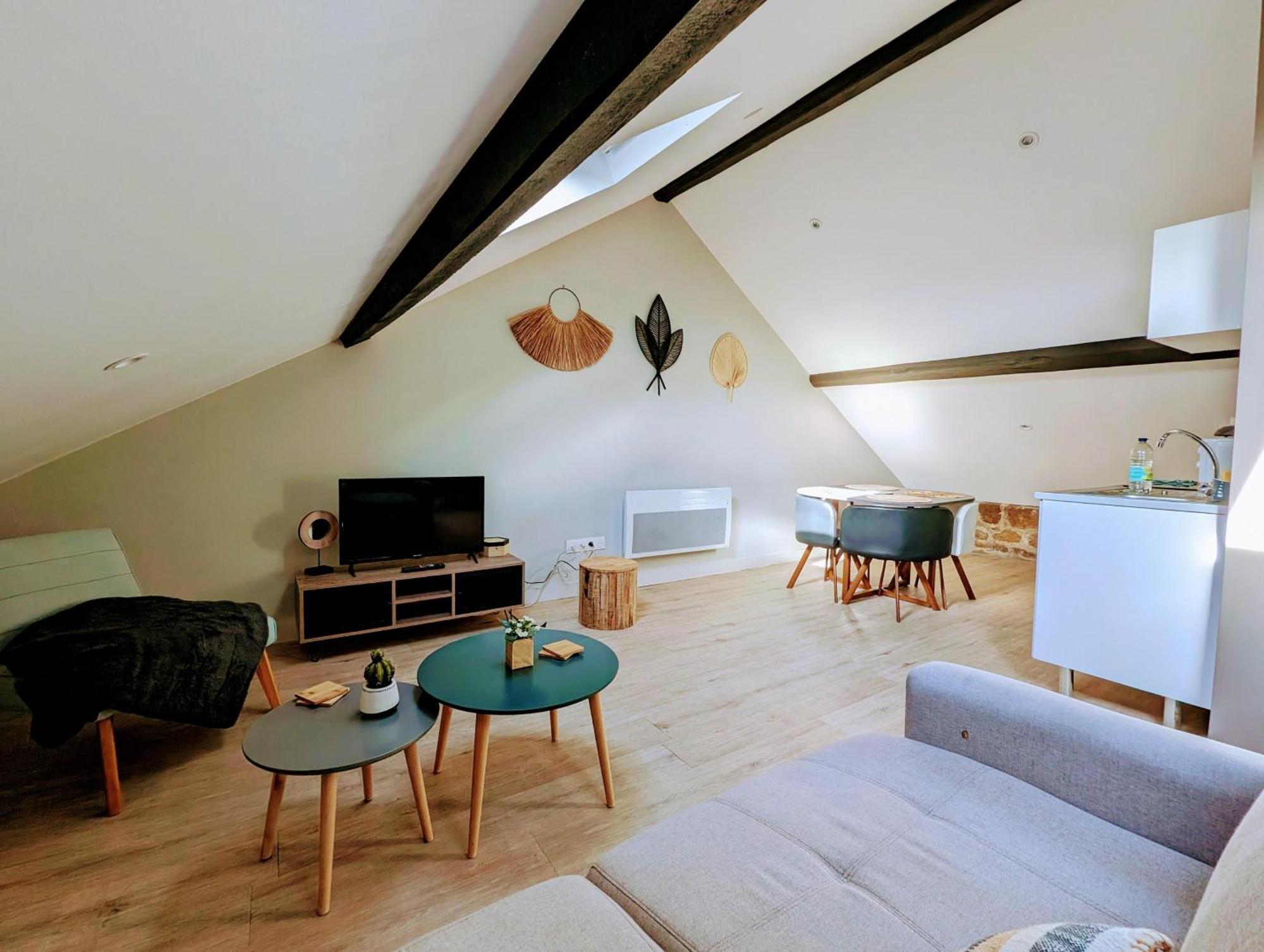 Studio Copenhague - Confort Et Luminosite Charleville-Mezieres Luaran gambar