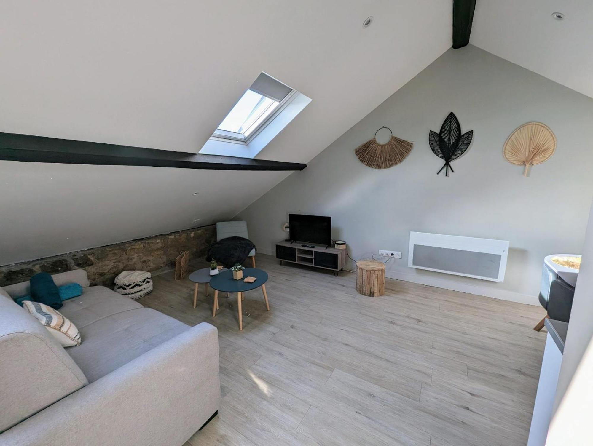 Studio Copenhague - Confort Et Luminosite Charleville-Mezieres Luaran gambar