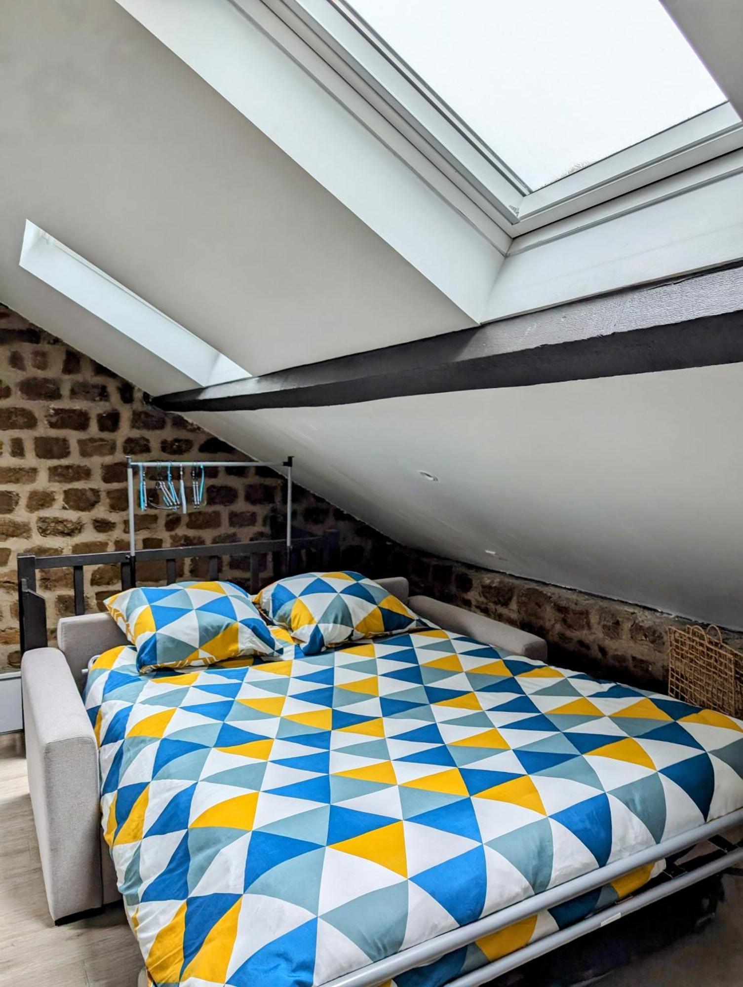 Studio Copenhague - Confort Et Luminosite Charleville-Mezieres Luaran gambar
